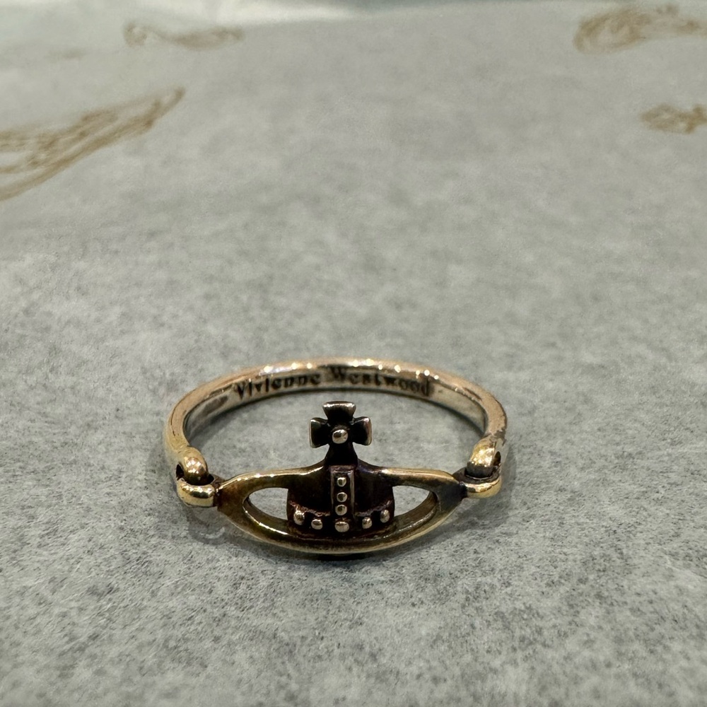 Vivienne Westwood Vendome Ring